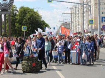 Праздничное шествие